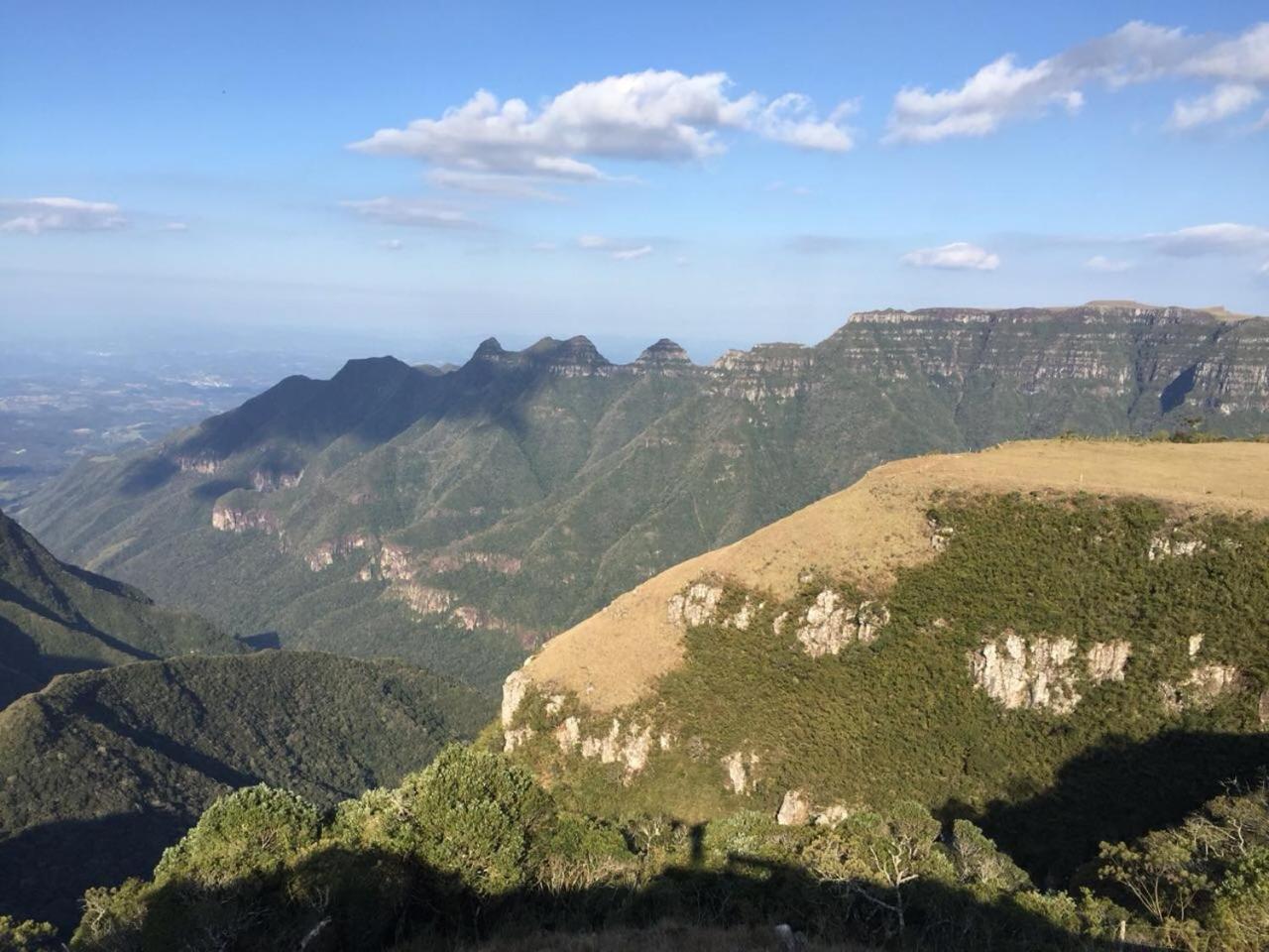 ホテル Costa Montana ラウロ・ミュラー エクステリア 写真